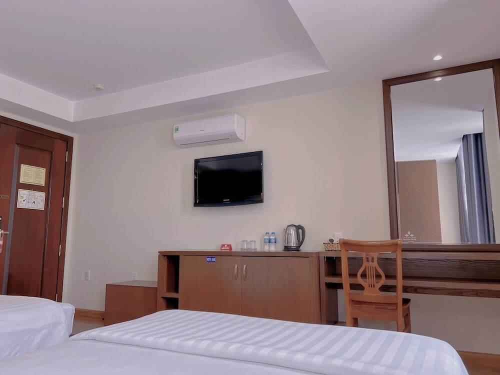 Нячанг: Crystal Hotel Nha Trang