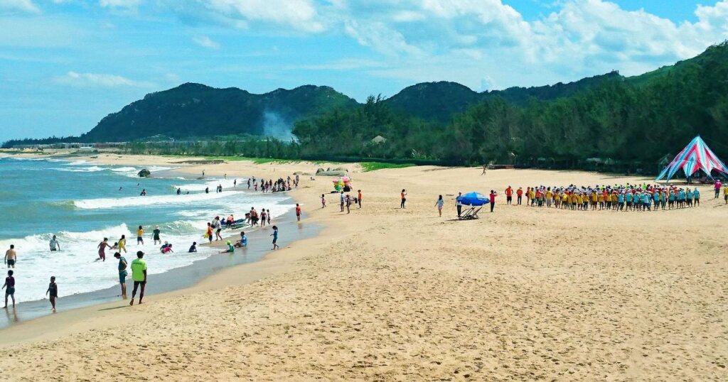 Датдо: Tran Chau Beach & Resort