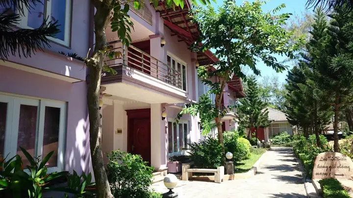 Датдо: Tran Chau Beach & Resort