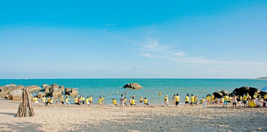 Датдо: Tran Chau Beach & Resort