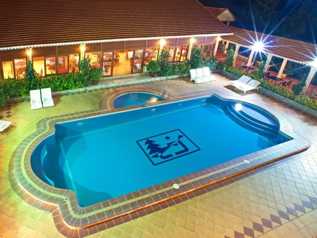 Датдо: Tran Chau Beach & Resort