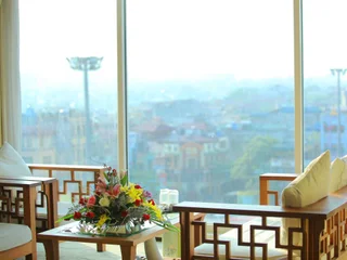 Лаокай: Thien Hai Hotel