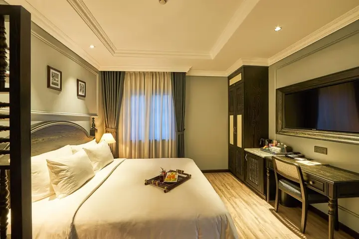 Вунгтау: Hotel DMelin