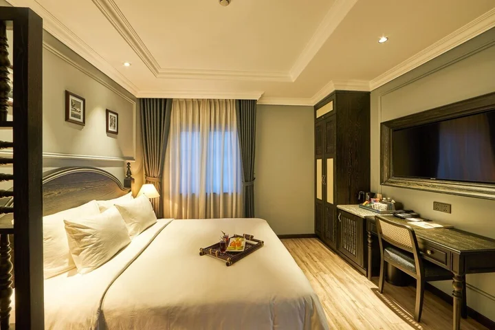 Вунгтау: Hotel DMelin