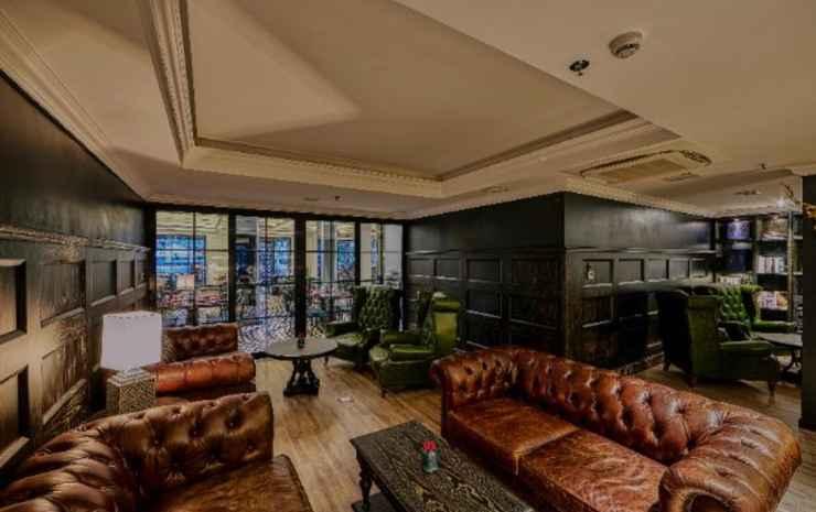 Вунгтау: Hotel DMelin