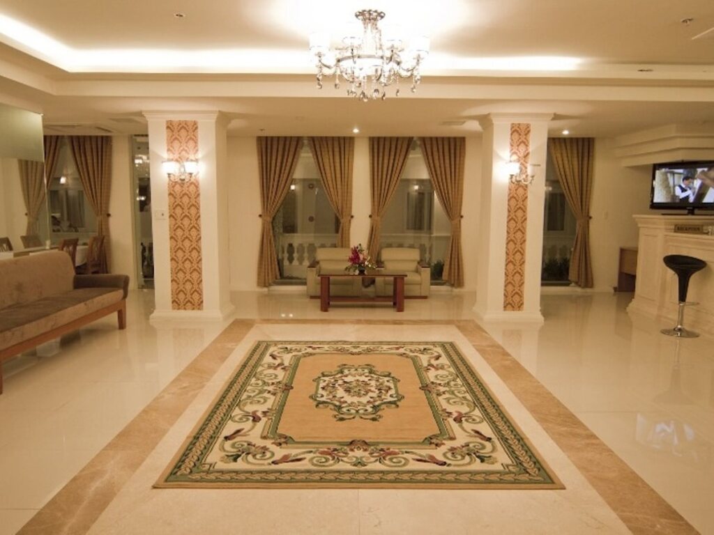 Вунгтау: Hotel DMelin