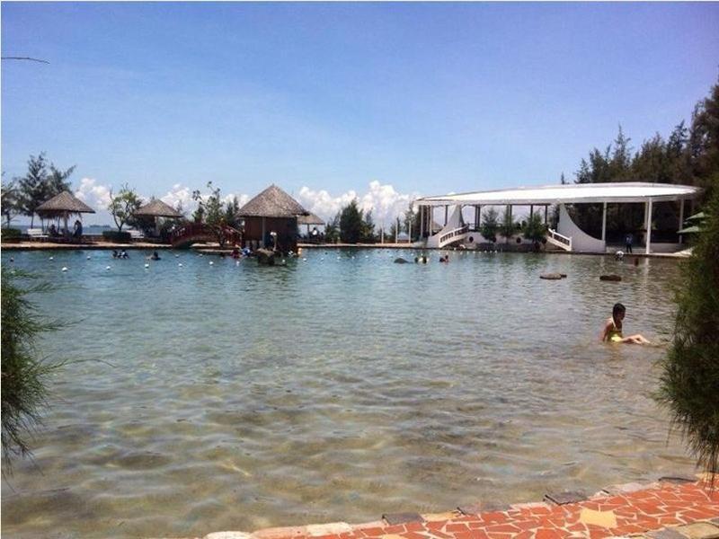 Хошимин: Phuong Nam Pearl Resort