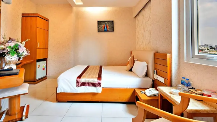 Хошимин: S79 Happy Hotel