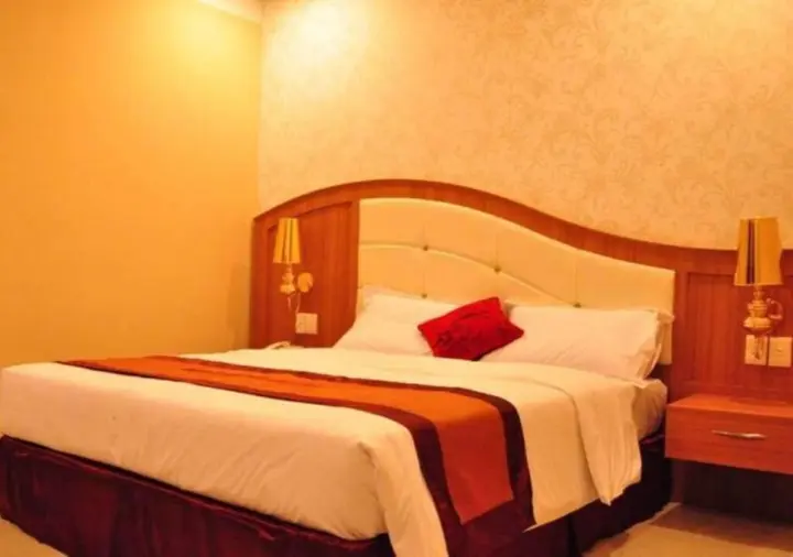 Хошимин: Phu Giai Loi Hotel