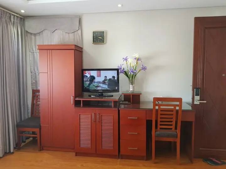 Хошимин: Van Ha Hotel