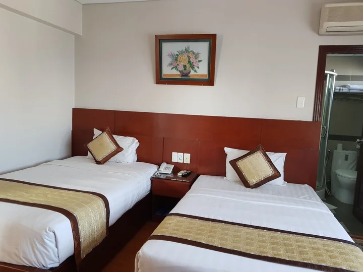 Хошимин: Van Ha Hotel