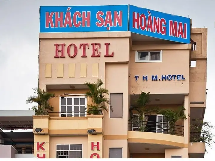 Tan Hoang Mai Hotel — фото 6
