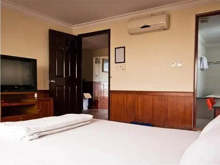 Хошимин: Tan Hoang Mai Hotel