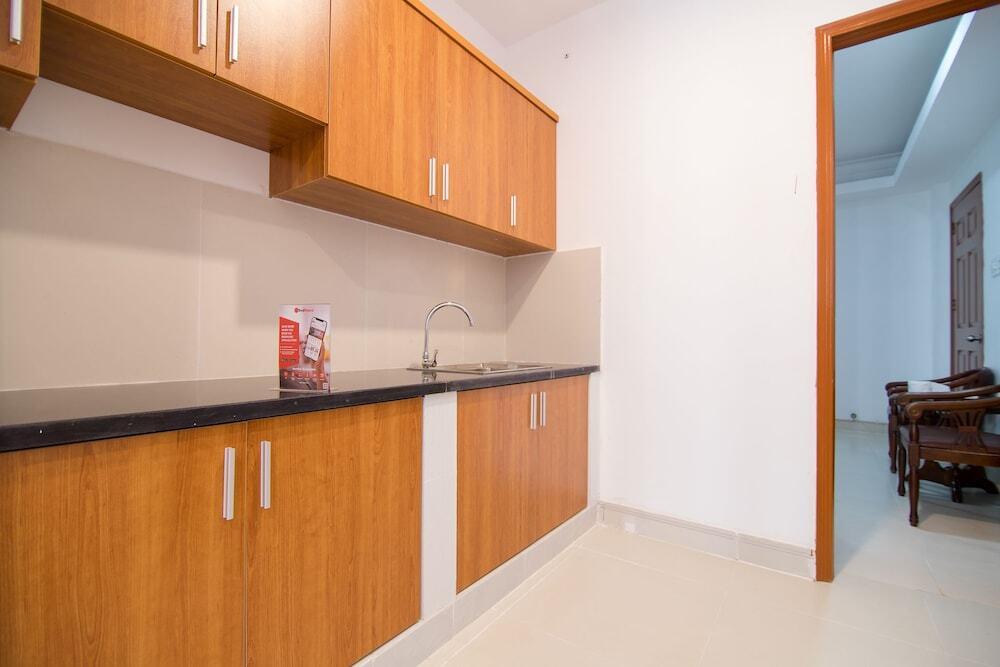 Хошимин: Reddoorz Plus Near Thao Dien