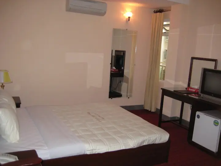 Хошимин: Tan Ha Nam Hotel