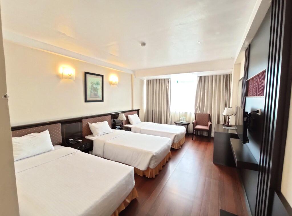 Muong Thanh Thanh Nien Vinh Hotel — фото 2