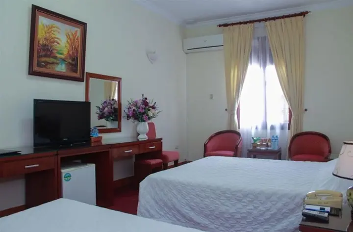 Ханой: Kim Lien Hotel