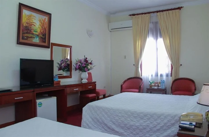 Ханой: Kim Lien Hotel