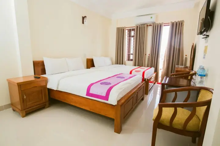 Binh An Hotel — фото 2
