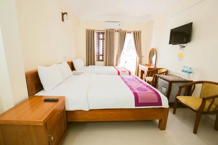Нячанг: Binh An Hotel