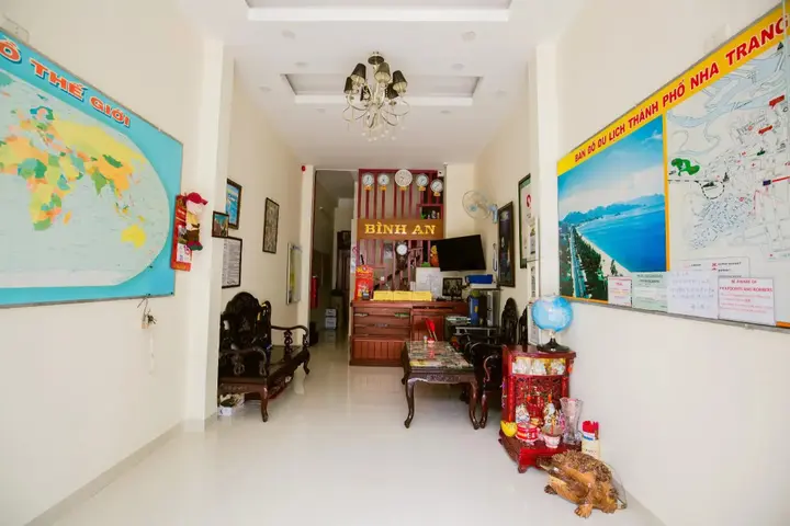 Нячанг: Binh An Hotel