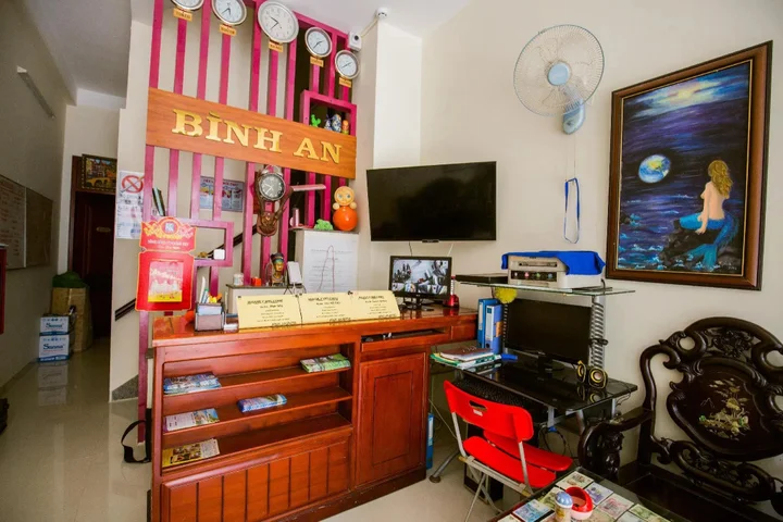 Нячанг: Binh An Hotel