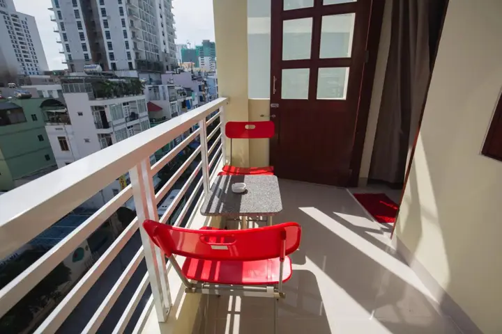 Binh An Hotel — фото 3