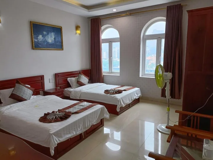 Лаокай: Song Hong View Hotel