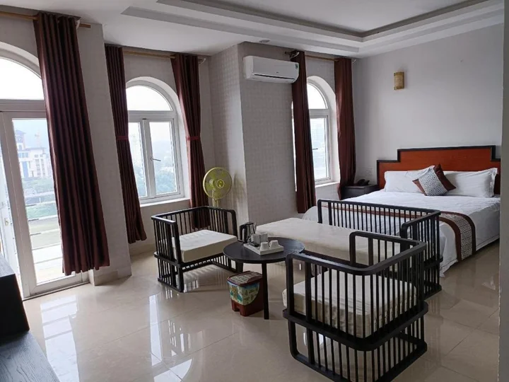 Лаокай: Song Hong View Hotel