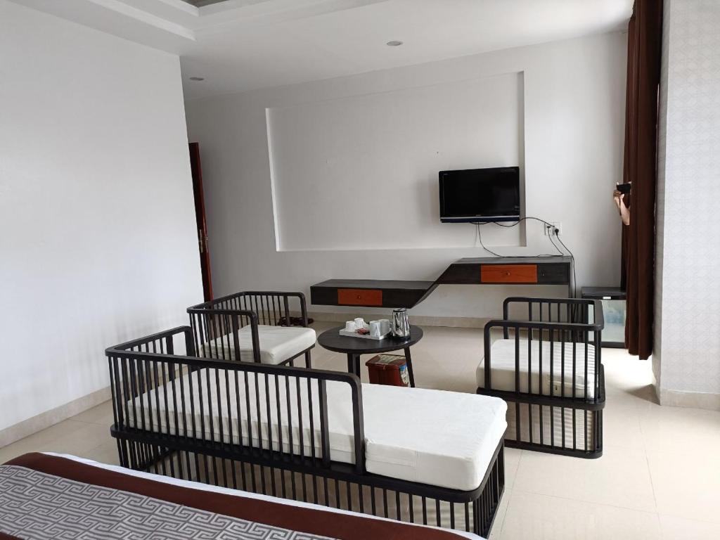 Лаокай: Song Hong View Hotel