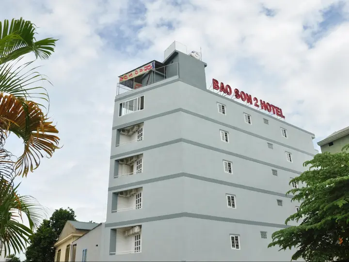 Хюэ: Bao Son 2 Hotel