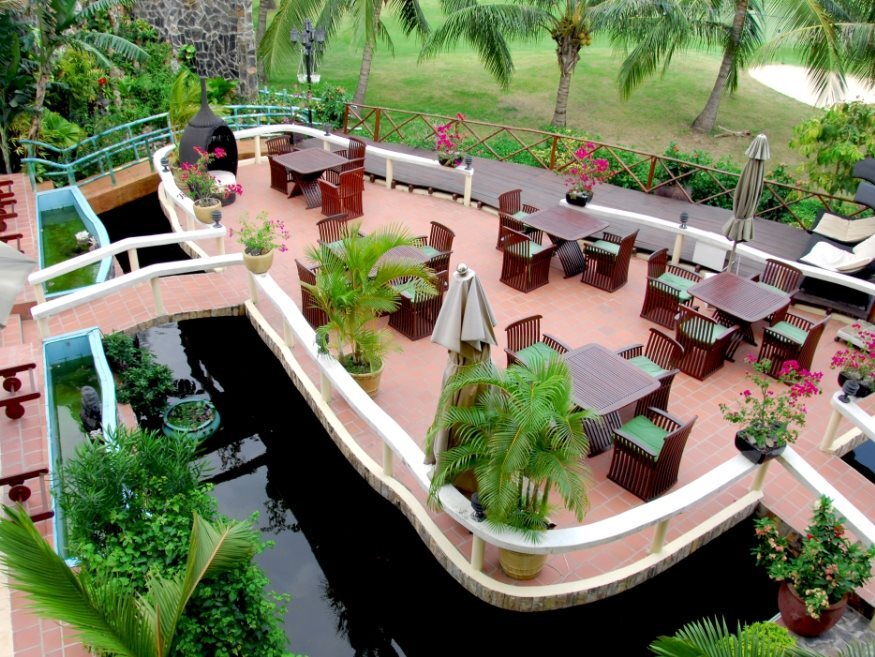 Фантхьет: The Palms Hotel Phan Thiet