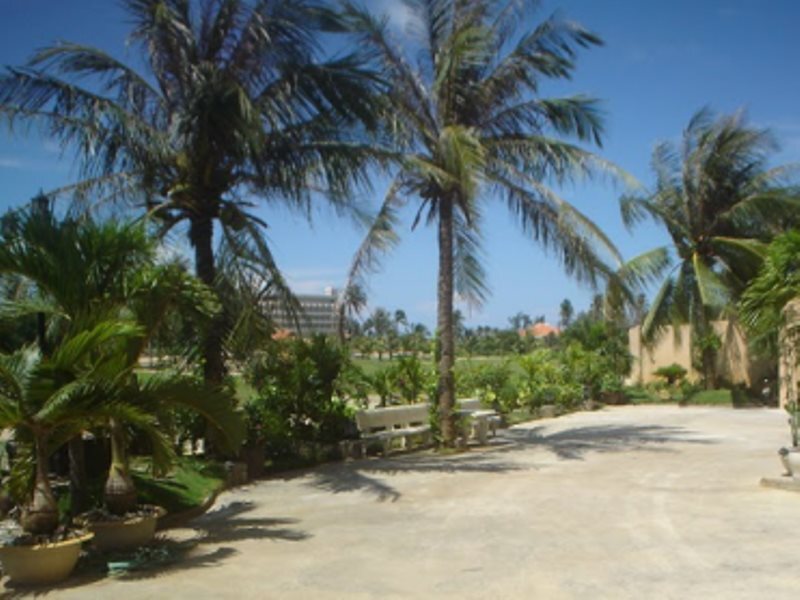 Фантхьет: The Palms Hotel Phan Thiet