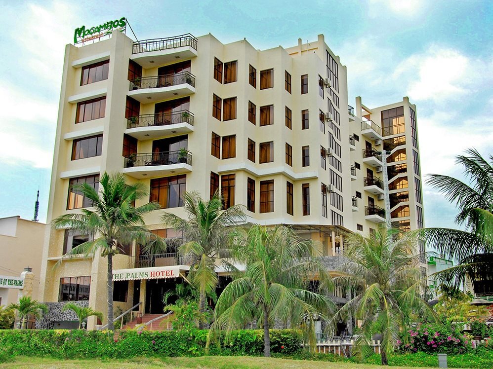 Фантхьет: The Palms Hotel Phan Thiet