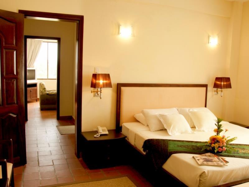 Фантхьет: The Palms Hotel Phan Thiet