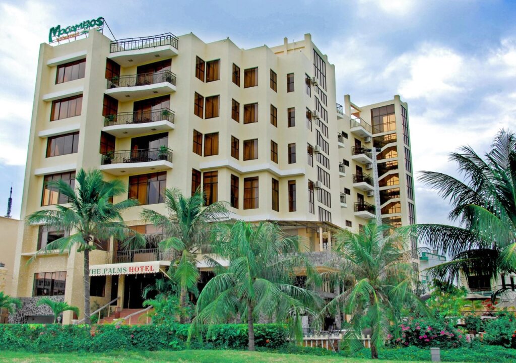 Фантхьет: The Palms Hotel Phan Thiet