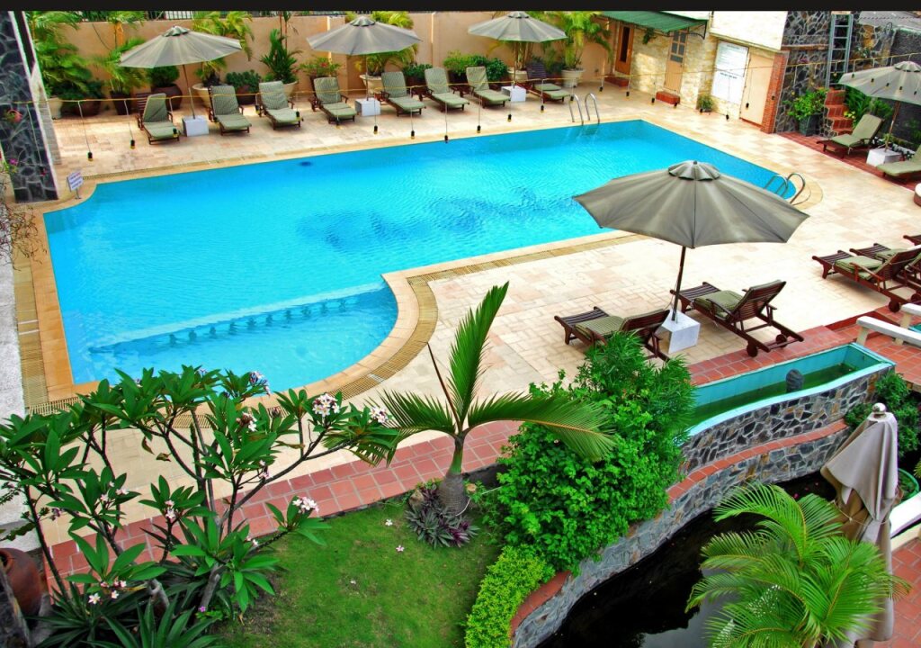 Фантхьет: The Palms Hotel Phan Thiet