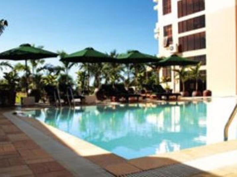 Фантхьет: The Palms Hotel Phan Thiet