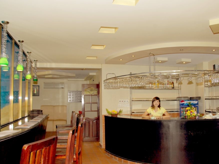 Фантхьет: The Palms Hotel Phan Thiet