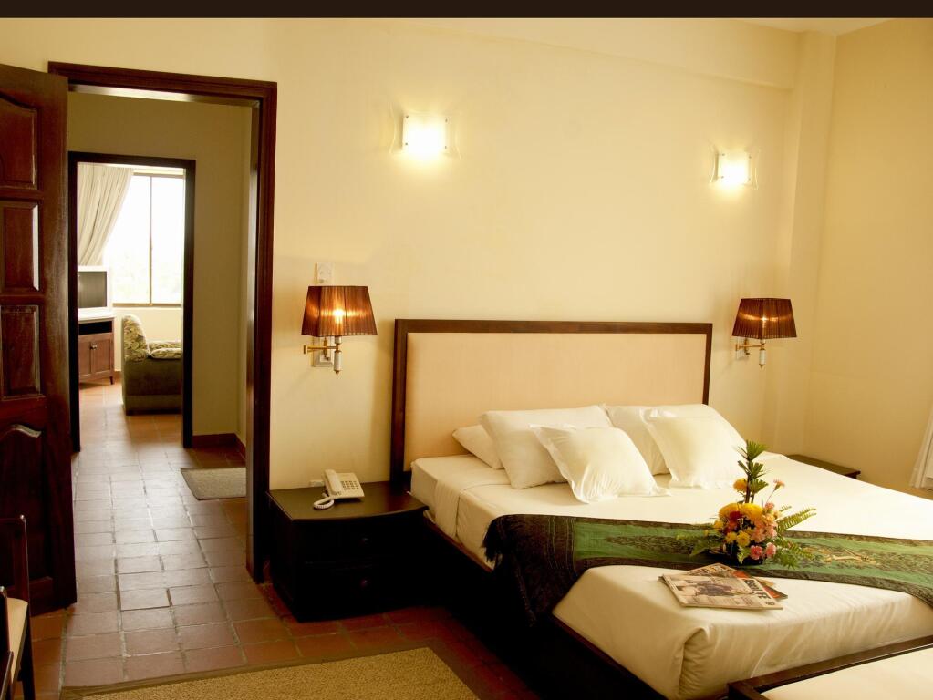 Фантхьет: The Palms Hotel Phan Thiet