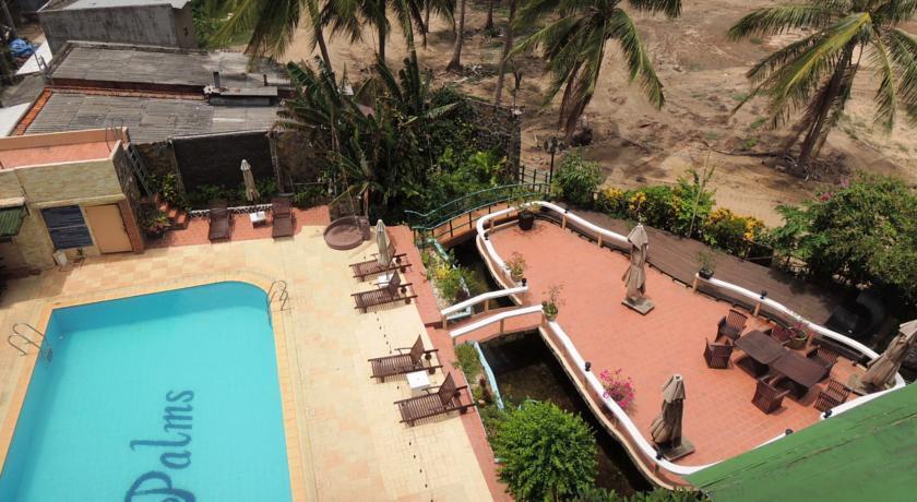 Фантхьет: The Palms Hotel Phan Thiet
