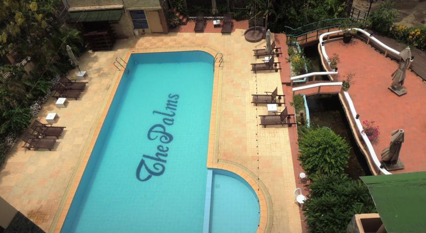 Фантхьет: The Palms Hotel Phan Thiet