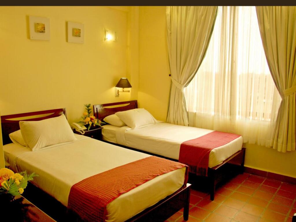 Фантхьет: The Palms Hotel Phan Thiet