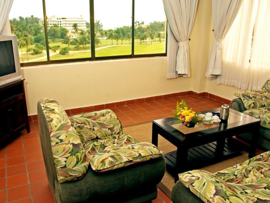 Фантхьет: The Palms Hotel Phan Thiet