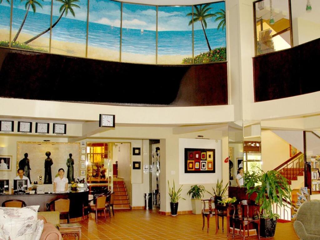 Фантхьет: The Palms Hotel Phan Thiet