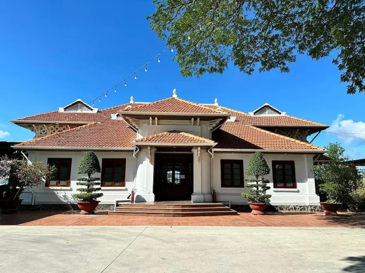 Митхо: Chuong Duong Hotel