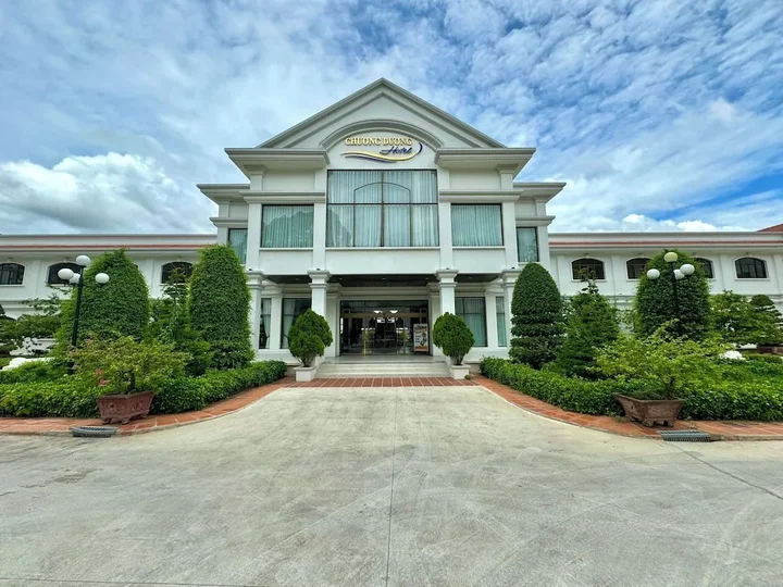 Митхо: Chuong Duong Hotel