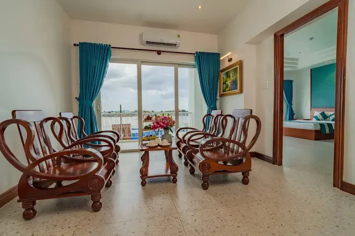 Митхо: Chuong Duong Hotel