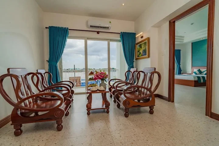 Митхо: Chuong Duong Hotel