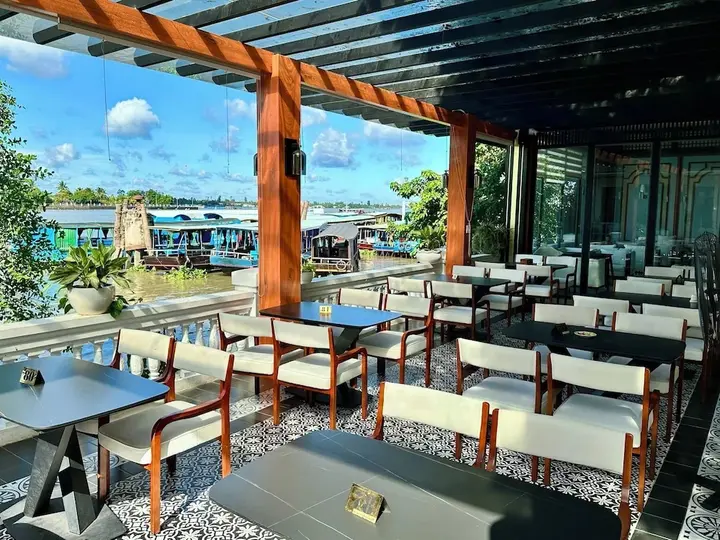 Митхо: Chuong Duong Hotel